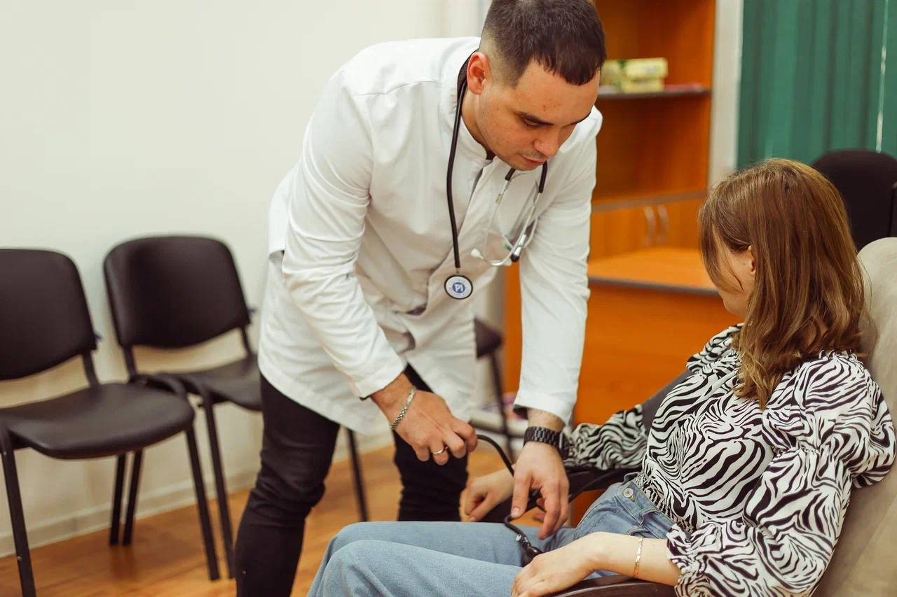 Детоксикация от наркотиков в Хадыженске